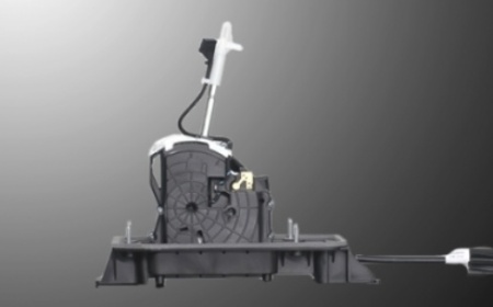 Automatic gearshift systems